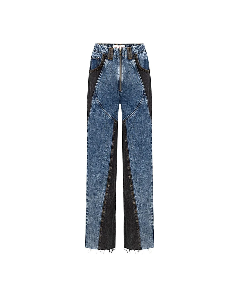 Pcfg Women's Free Heaven Two Colorway Jeans