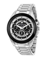 Maserati Men's Chronograph Stainless Steel Watch