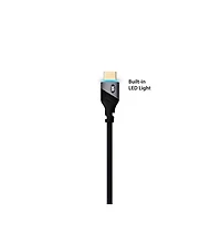 Blue Led 6FT Hdmi Cable