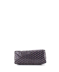 Pre-Owned Goyard Boheme Hobo Coated Canvas