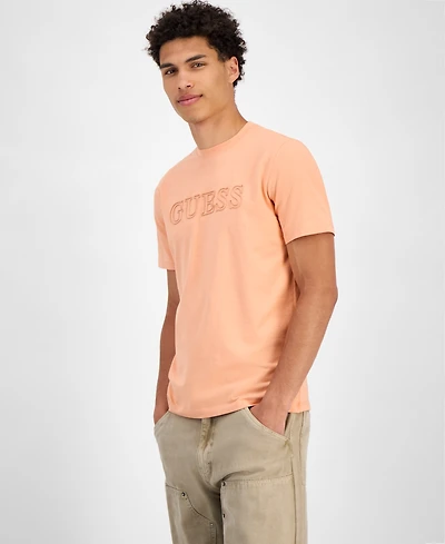 Guess Men's Alphy Short Sleeve T-shirt