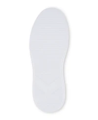 Karl Lagerfeld Paris Men's Logo Plain Toe Sneakers
