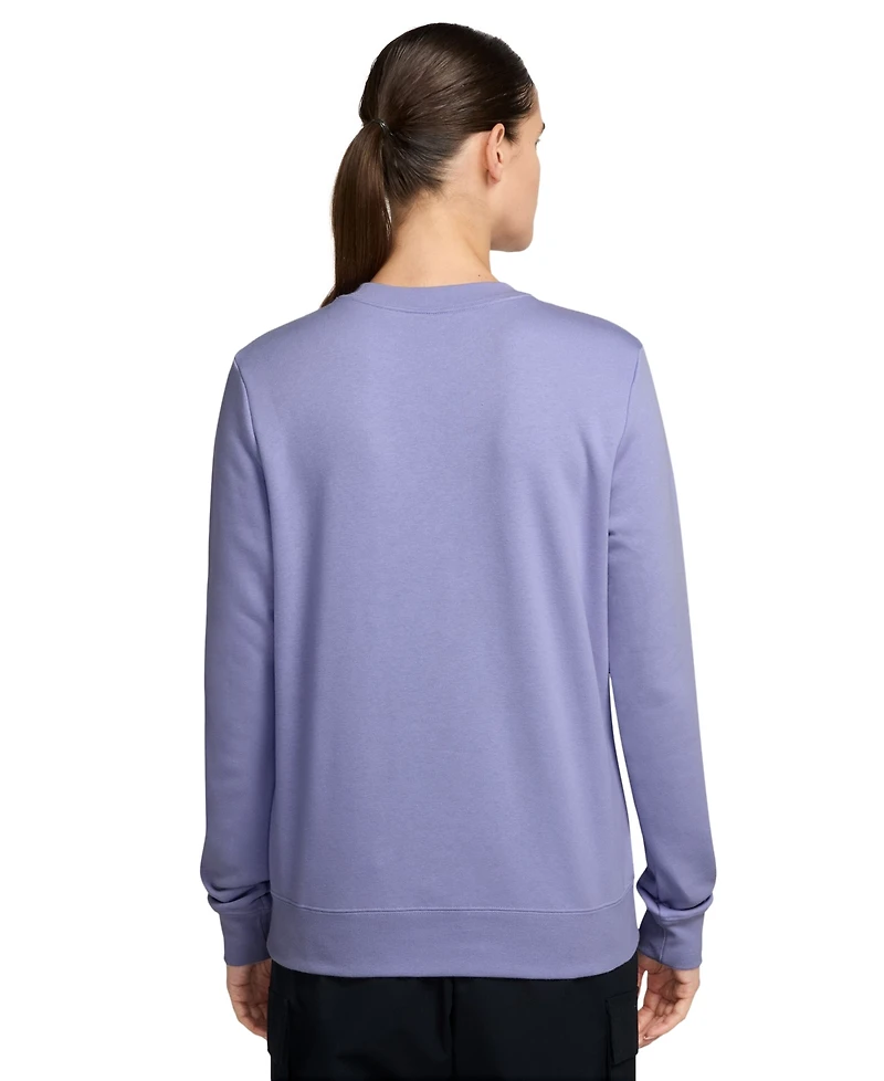 Nike Sportswear Women's Club Fleece Crewneck Sweatshirt