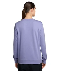 Nike Sportswear Women's Club Fleece Crewneck Sweatshirt