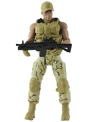 True Heroes 12-Inch Action Figure Bandit