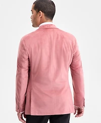 Bar Iii Men's Slim-Fit Velvet Sport Coat, Exclusively at Macy's