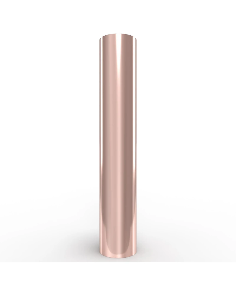 Siser Htv Metal Golden Rose 11.8" x 60" Roll