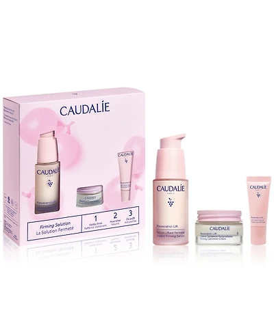 Caudalie 3-Pc. Resveratrol-Lift Lift & Firm Skincare Set