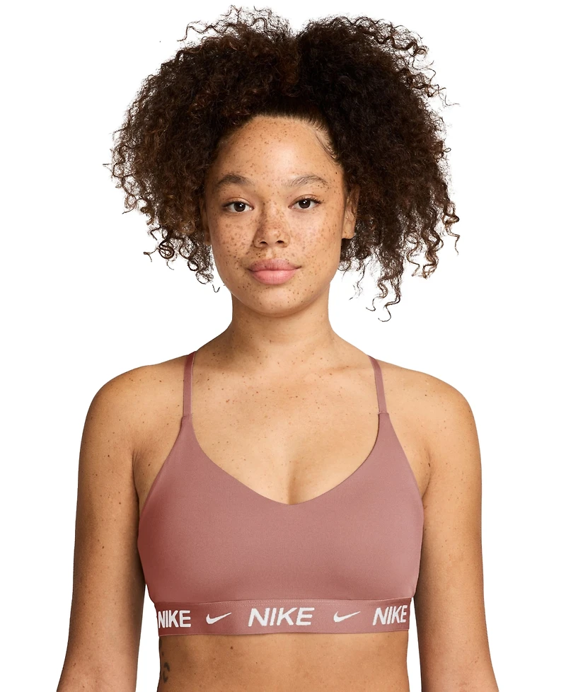 Nike Women's Indy Light-Support Padded Sports Bra