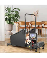 Indoor Pet Exercise Equipment with Remote Control