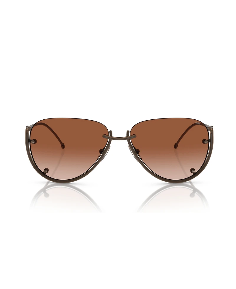 Diesel Unisex Standard Sunglasses, DL1003