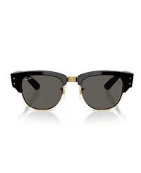 Ray-Ban Unisex Mega Clubmaster Sunglasses, RB0316S