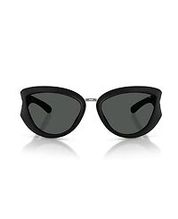 Diesel Unisex Large Sunglasses, DL3007U