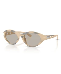 Diesel Women's Standard Sunglasses, DL3005U