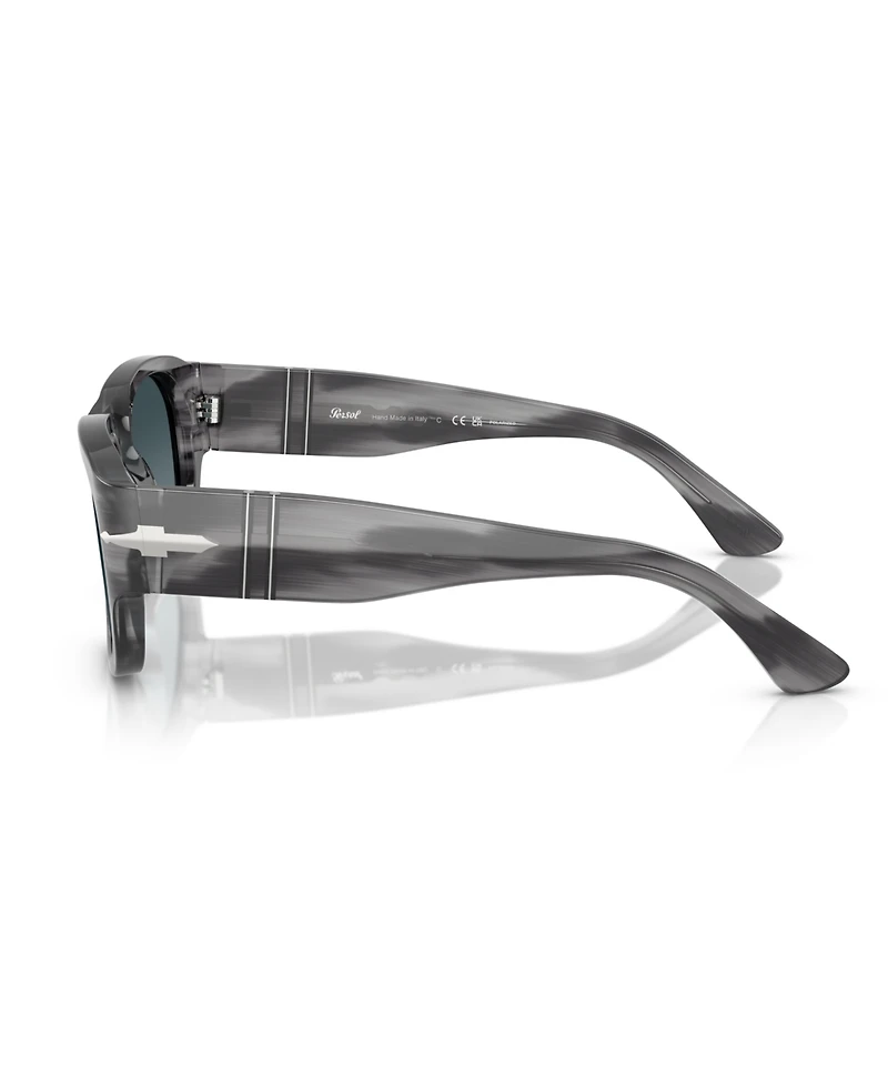 Persol Unisex Polarized Sunglasses, PO3380S