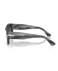 Persol Unisex Polarized Sunglasses, PO3380S