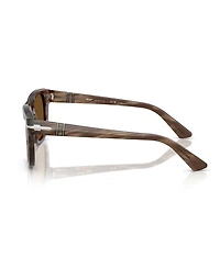 Persol Unisex Polarized Sunglasses, PO3372S