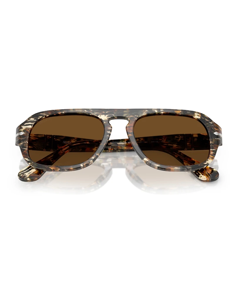 Persol Unisex Polarized Sunglasses