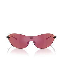 Diesel Unisex Large Sunglasses, DL1006