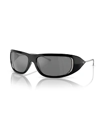 Diesel Unisex Standard Sunglasses, DL3001
