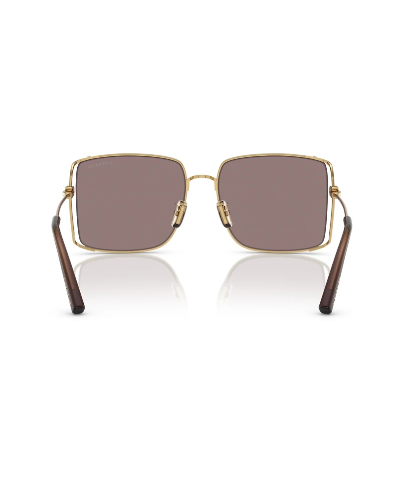 Coach Women's Large Sunglasses, CW429 HC7174D