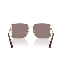 Coach Women's Large Sunglasses, CW429 HC7174D