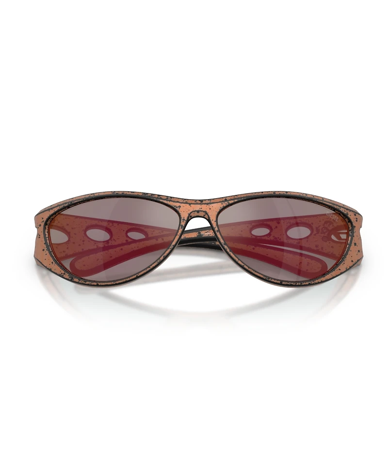Diesel Unisex Large Sunglasses, DL3004U