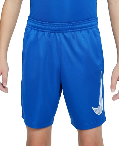 Nike Big Kids Trophy23 Dri-fit Shorts