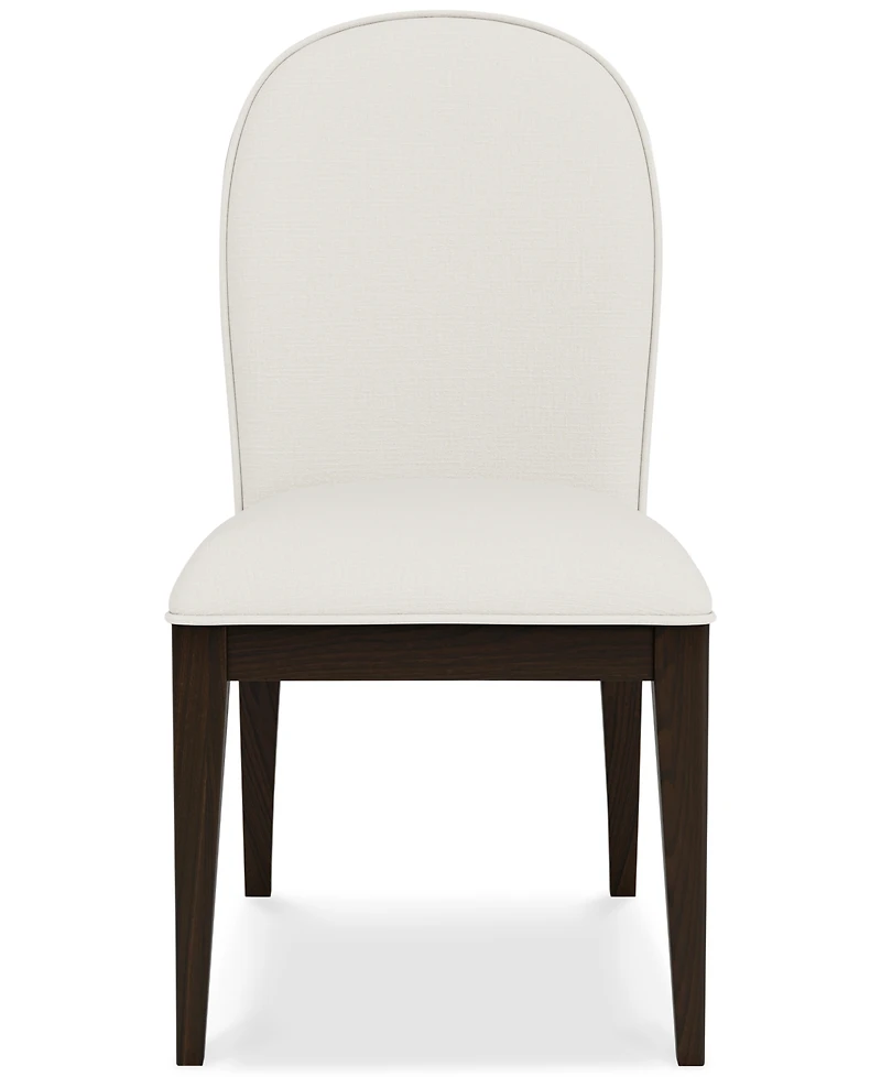 Mazen Curved Side Chair