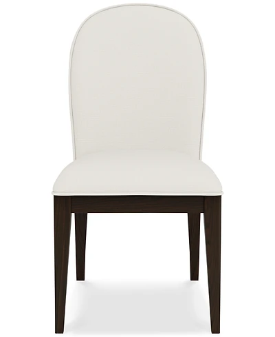 Mazen Curved Side Chair