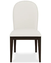Mazen Curved Side Chair