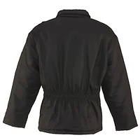 RefrigiWear Men's ComfortGuard Utility Jacket - -10°F Comfort, Insulated, Water-Repellent, Durable, Lightweight Workwear for Cold Weather