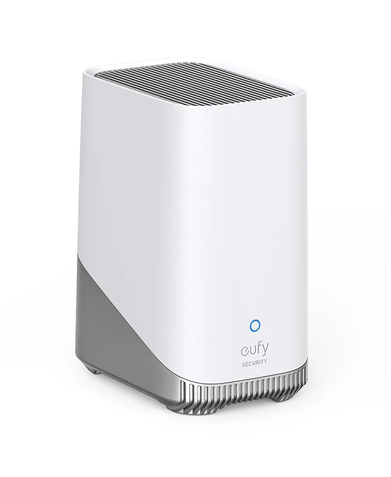 Eufy S220 Solar-Powered 2K Security Camera Kit with HomeBase 3