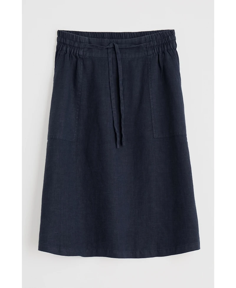 Seasalt Cornwall Women's Pepper Moth Skirt