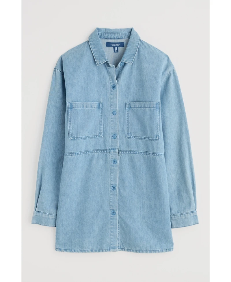 Seasalt Cornwall Women's Starboard Shirt