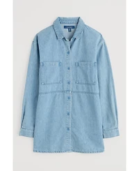 Seasalt Cornwall Women's Starboard Shirt