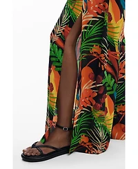 Desigual Women's Wrap long pants