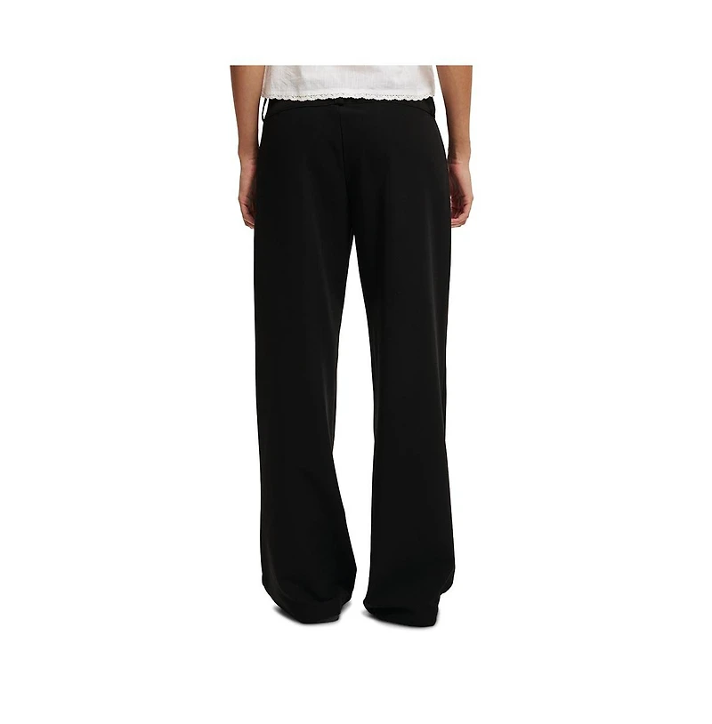 Cotton On Women's Lola Low Rise Suiting Pant