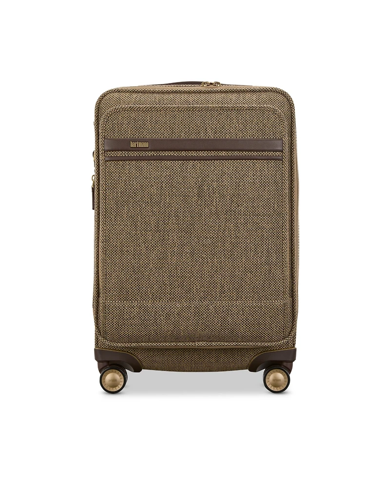 Hartmann Tweed Carry on Spinner