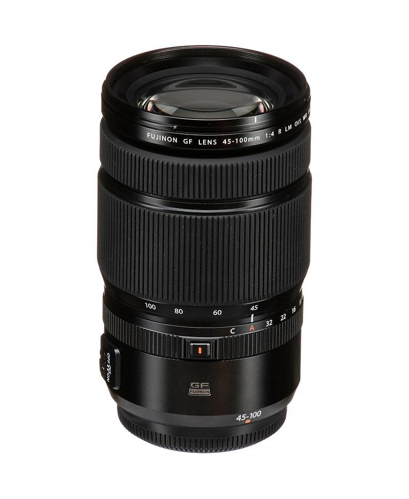 Fujifilm Gf 45-100mm f/4 R Lm Wr Lens