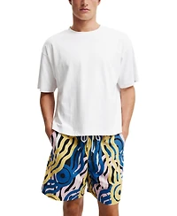 Cotton On Men's Baggy Fit Shorts