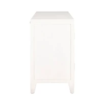Raelie 2 Shelf 2 Door Media Stand