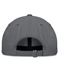 Fanatics Men's Charcoal St. Louis Blues Washed Adjustable Hat