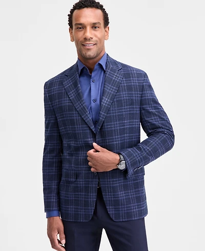 Michael Kors Men's Classic-Fit Stretch Sport Coat
