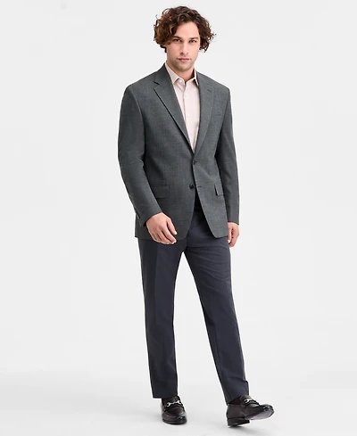 Michael Kors Men's Classic-Fit Stretch Sport Coat