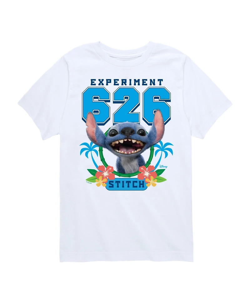 Lilo & Stitch Big Boys Live Action 626 Graphic T-Shirt