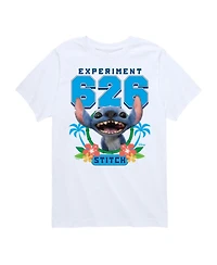 Lilo & Stitch Big Boys Live Action 626 Graphic T-Shirt