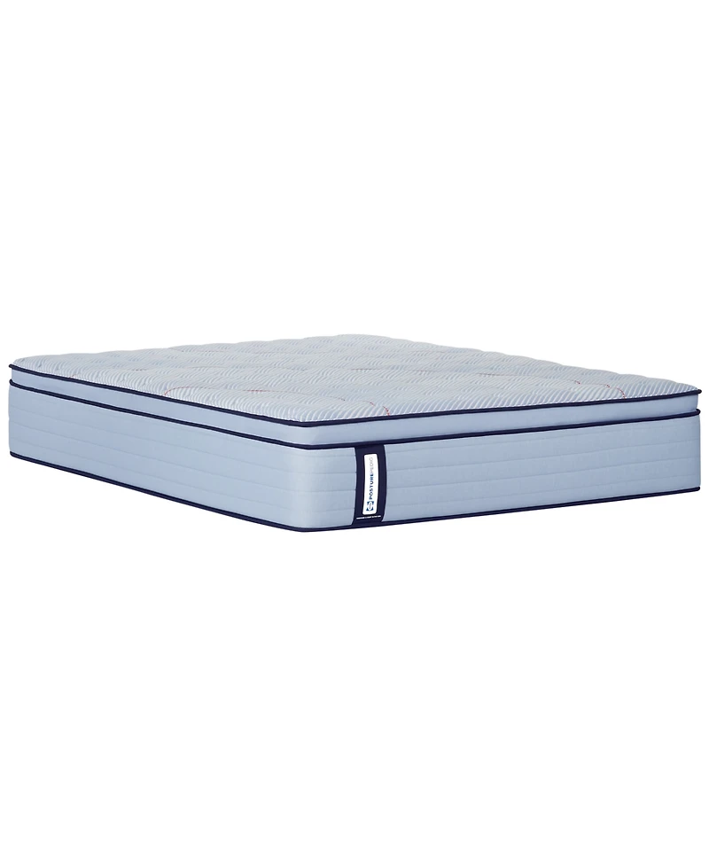 Sealy Posturepedic Seafield 14" Medium Euro Pillowtop Mattress