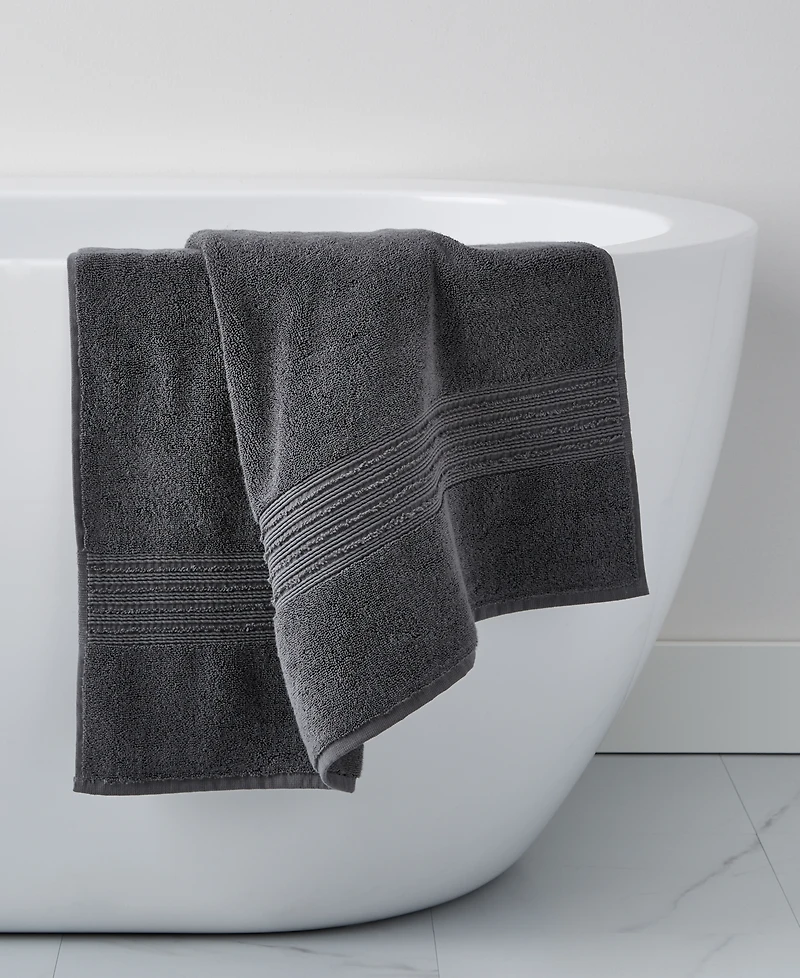 Hotel Collection Turkish Bath Towel, 30" x 56", Exclusively at Macy's