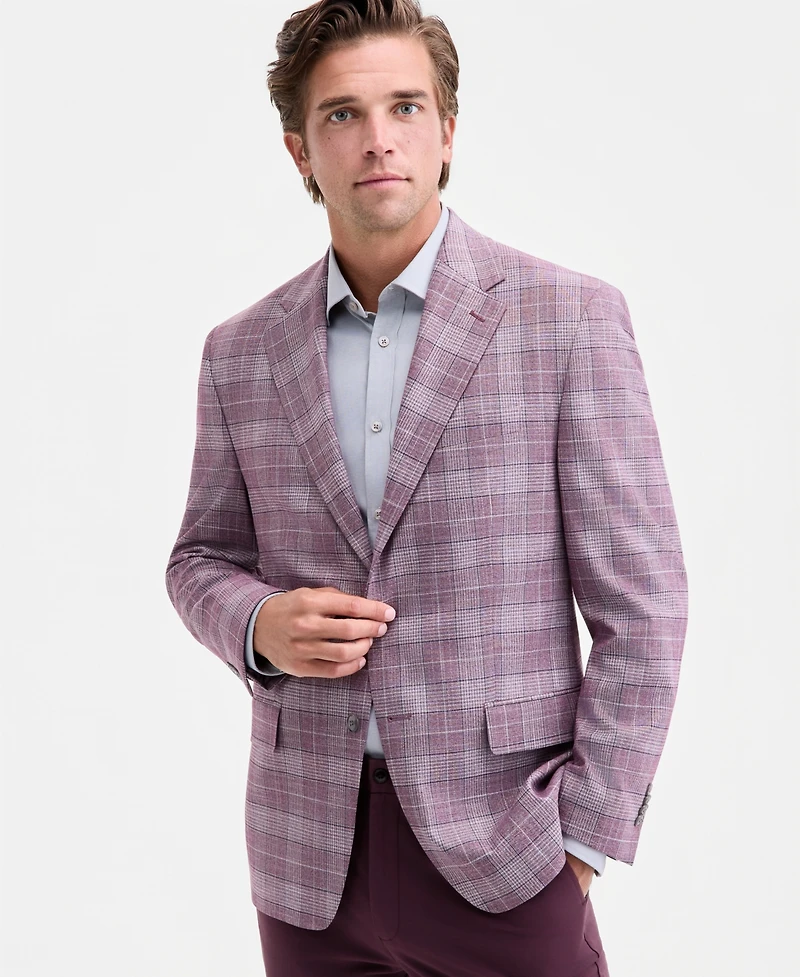 Michael Kors Men's Classic-Fit Sport Coat